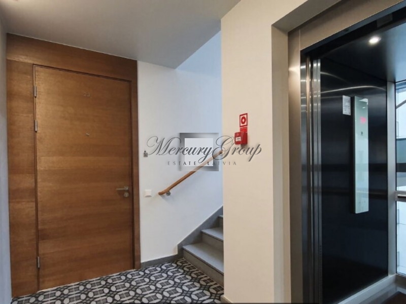 River Breeze Residence - ekskluzīvo dzīvokļu pārdošana ar skatu uz Vecrīgu. Nr. 5