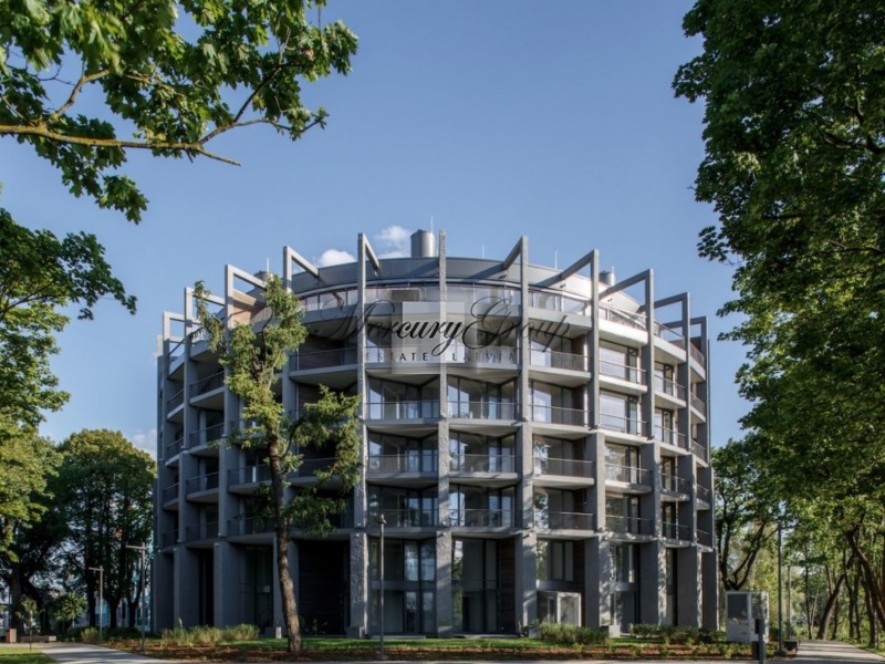 River Breeze Residence - ekskluzīvo dzīvokļu pārdošana ar skatu uz Vecrīgu. Nr. 2