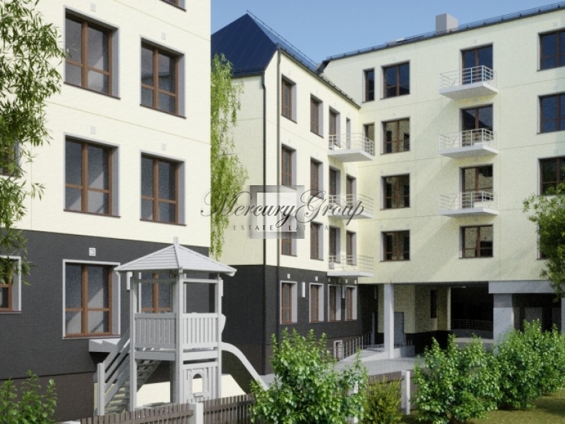 City Home - новый проект на улице Миера. Nr. 8