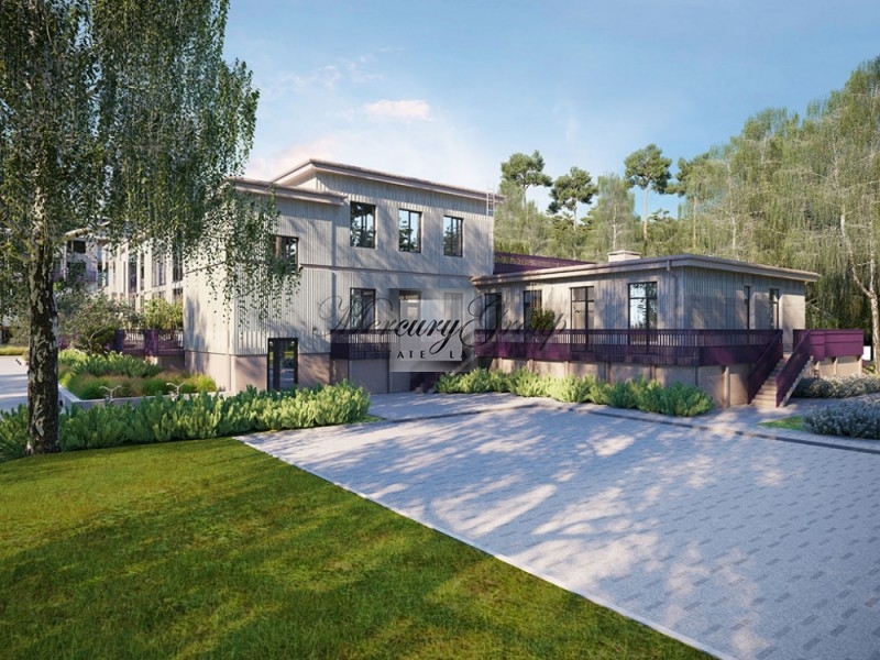 EDINBURGH APARTMENTS & LOFTS - современные и стильные аппартаменты в самом центре Юрмалы!. Nr. 5