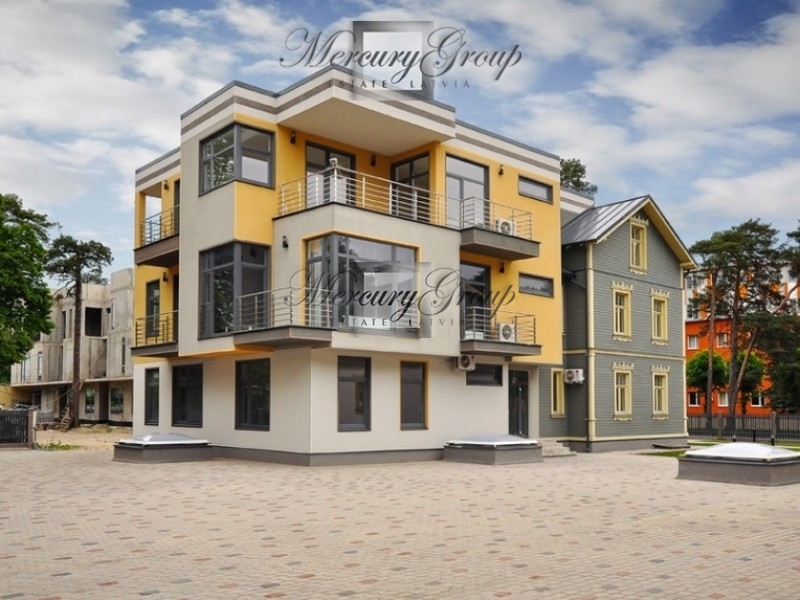 Vienibas Prospekts - apartments in Bulduri. Nr. 1