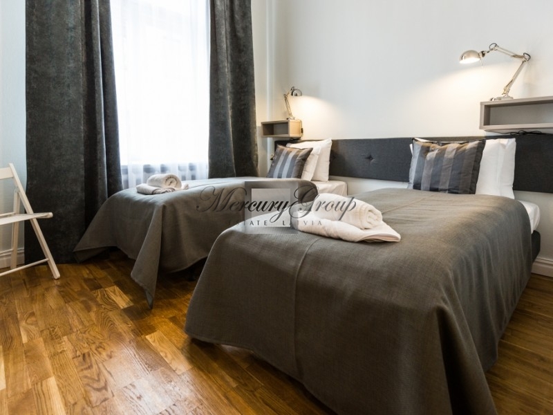 Lacplesa Residence - квартиры в реновированном доме с премиальной локацией в центре Риги!. Nr. 15