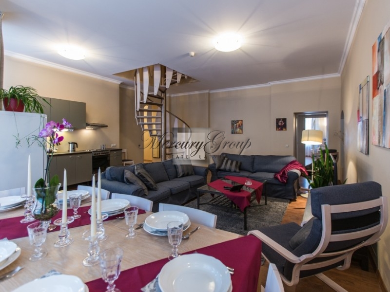 Lacplesa Residence - квартиры в реновированном доме с премиальной локацией в центре Риги!. Nr. 18