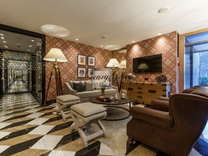 Park Residences - new elite project in Jurmala with views to famous Dzintari park!. Nr. 5