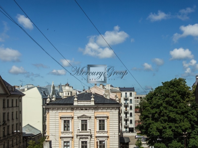 Lacplesa Residence - квартиры в реновированном доме с премиальной локацией в центре Риги!. Nr. 17