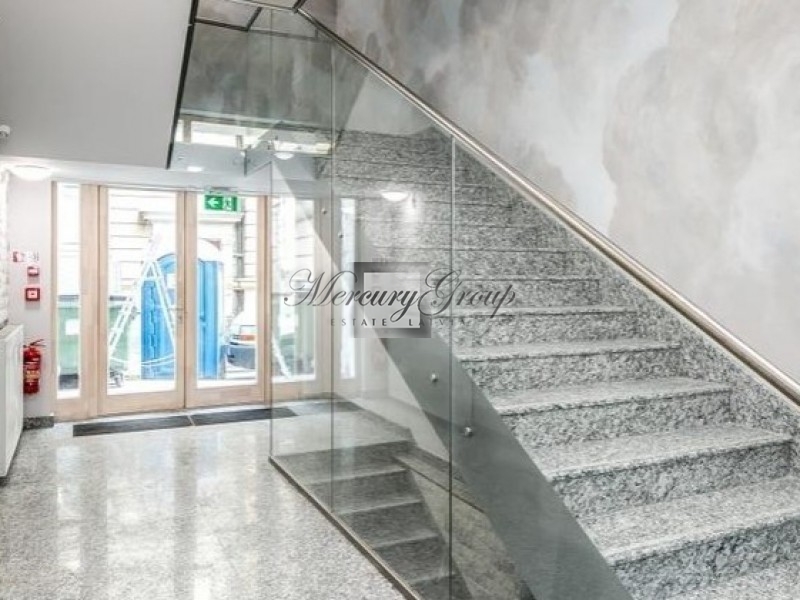 Stabu 18b - apartments with exclusive finishing in a new project. Nr. 5