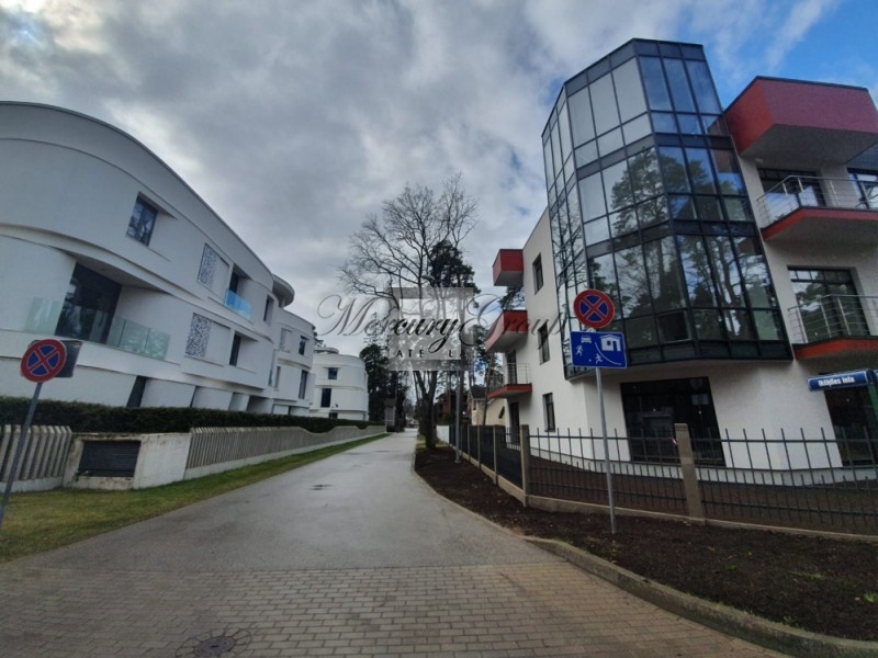 12 Dzintaru  - New project in Jurmala. Nr. 3