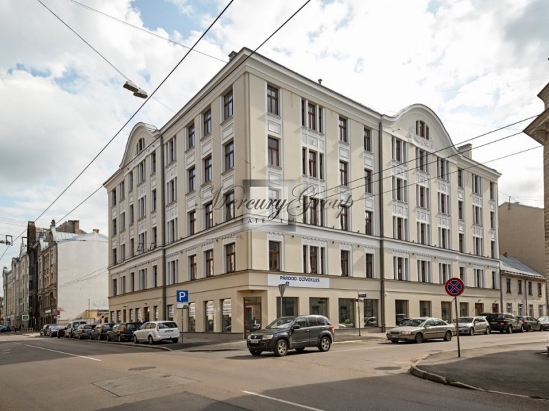 Tallinas kvartals - apartments in new project in far Riga centre!. Nr. 1