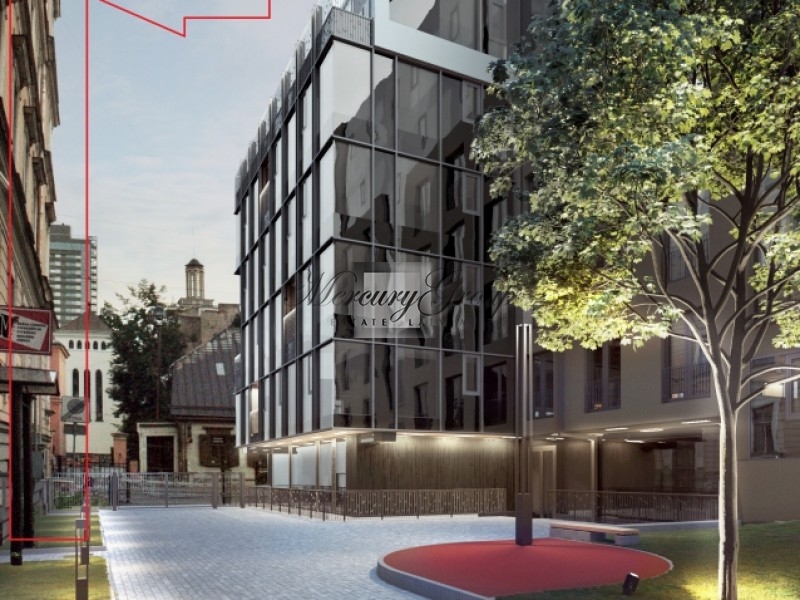 Lacplesa Residence - квартиры в реновированном доме с премиальной локацией в центре Риги!. Nr. 5