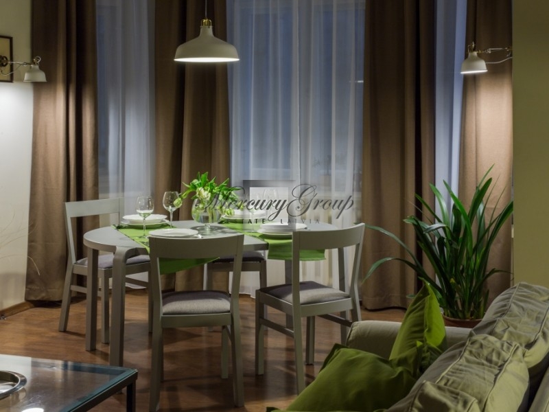 Lacplesa Residence - квартиры в реновированном доме с премиальной локацией в центре Риги!. Nr. 11