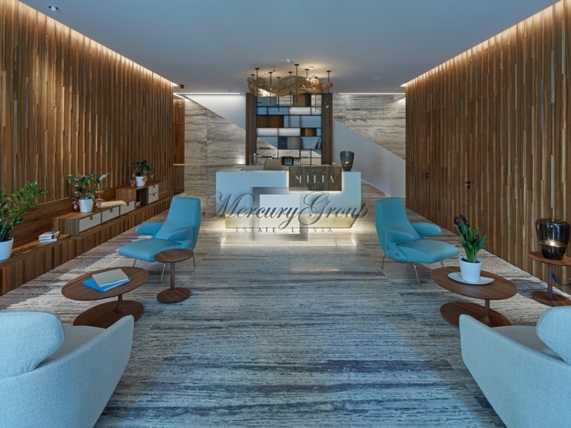 Villa Milia - new brand exclusive project in Jurmala. Nr. 7