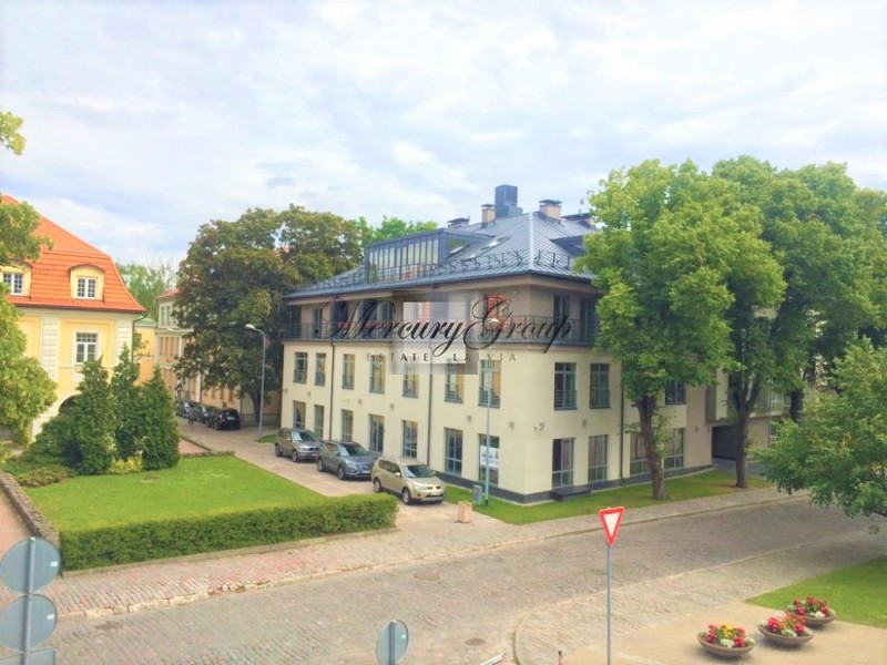 Kern Residence- Потрясающий новый проект в тихой части старого города. Nr. 3