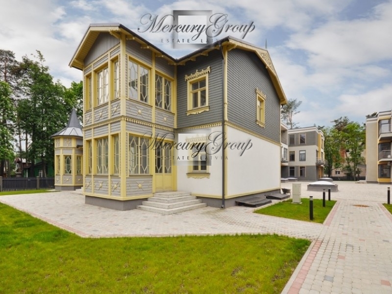 Vienibas Prospekts - apartments in Bulduri. Nr. 5
