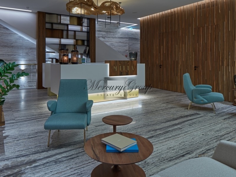 Villa Milia - new brand exclusive project in Jurmala. Nr. 6