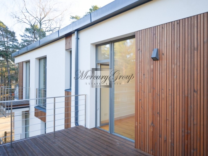 Muizhas Nami - modern apartments in the heart of Jurmala in Bulduri. Nr. 5