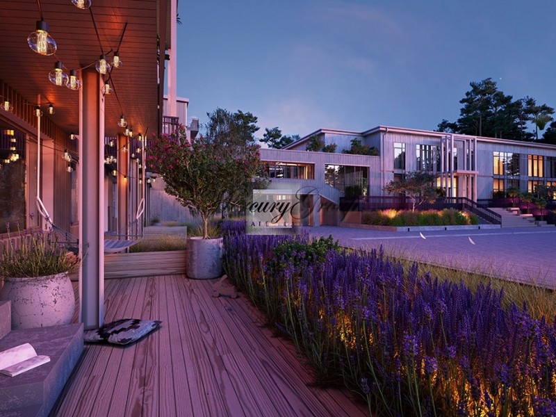 EDINBURGH APARTMENTS & LOFTS - современные и стильные аппартаменты в самом центре Юрмалы!. Nr. 8