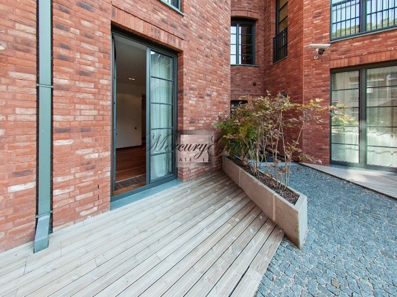 Gipša Fabrika - premium class apartments in new project in Kpsala, Riga!. Nr. 11