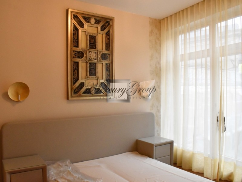 Stabu 18b - apartments with exclusive finishing in a new project. Nr. 8