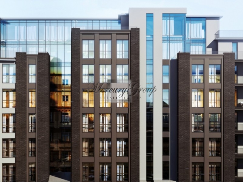 Parker`s - apartments in a new residential complex!. Nr. 6