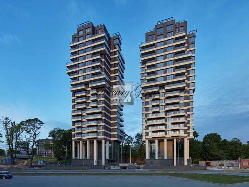 Philosophers Residence - квартиры с уникальным видом. Nr. 1