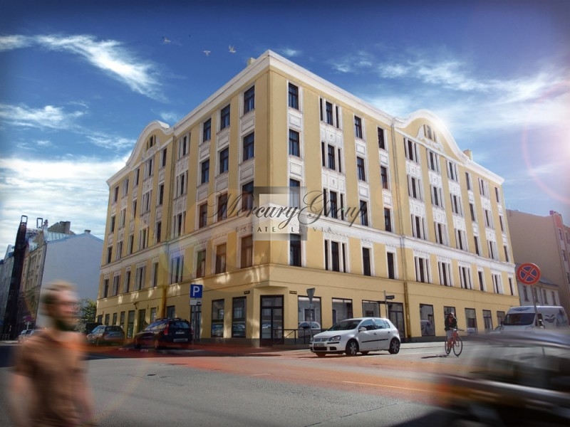 Tallinas kvartals - apartments in new project in far Riga centre!. Nr. 6