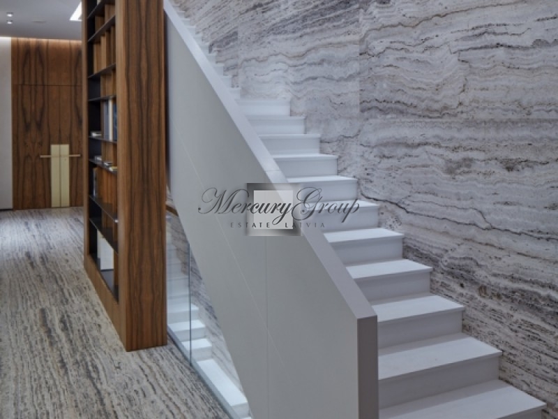 Villa Milia - new brand exclusive project in Jurmala. Nr. 3