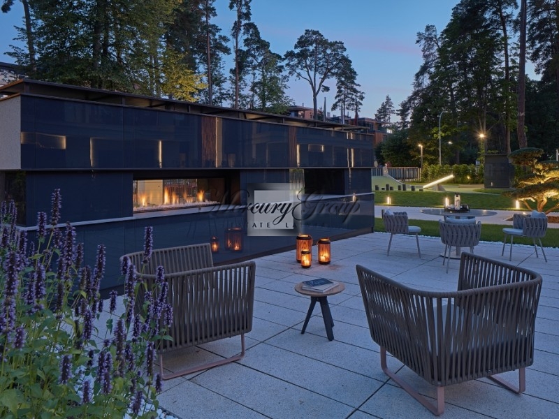 Villa Milia - new brand exclusive project in Jurmala. Nr. 5