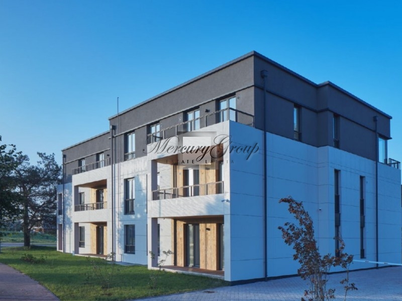 Mezhaparka Residence - квартиры в новом проекте в Риге!. Nr. 8