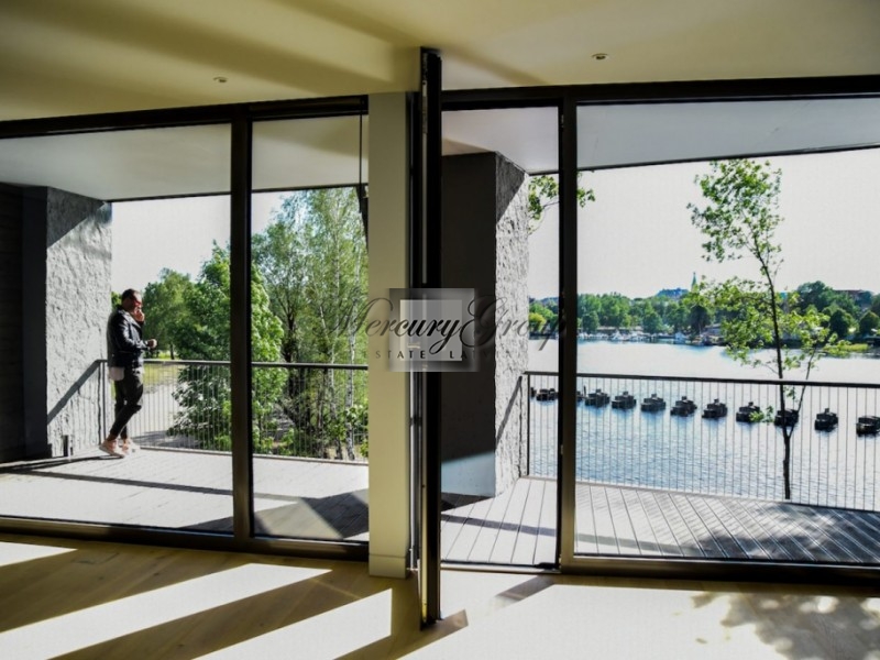 River Breeze Residence - ekskluzīvo dzīvokļu pārdošana ar skatu uz Vecrīgu. Nr. 7