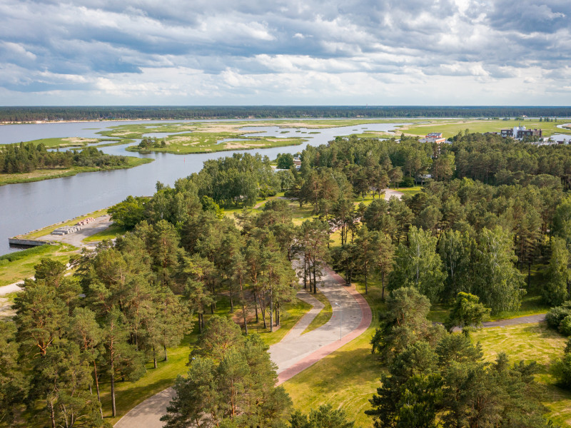 JURMALA DUNE - Exclusive Riverside Village in Jurmala. Nr. 5
