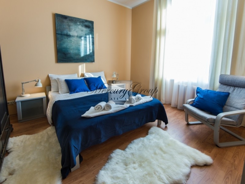 Lacplesa Residence - квартиры в реновированном доме с премиальной локацией в центре Риги!. Nr. 7
