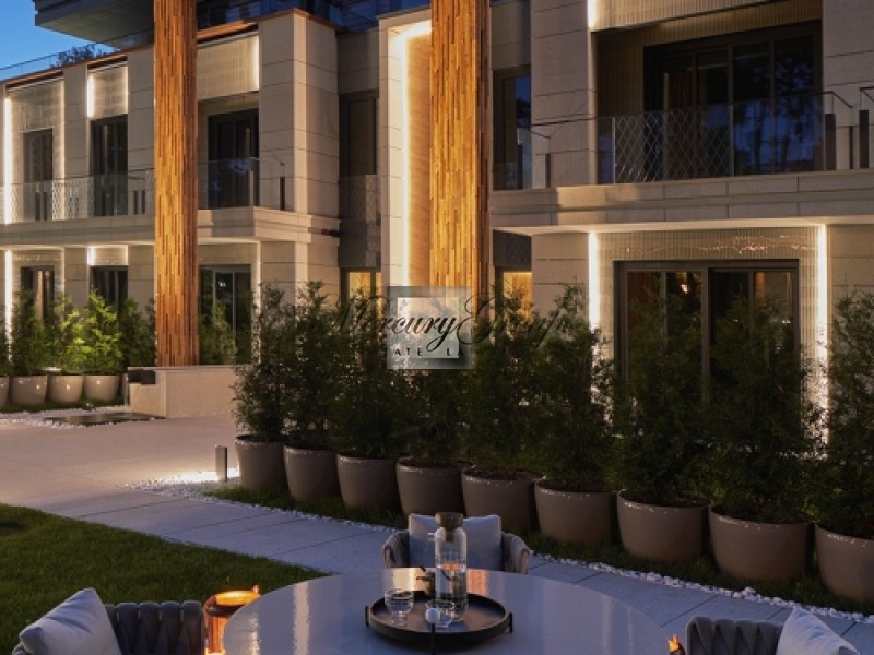 Villa Milia - new brand exclusive project in Jurmala. Nr. 4