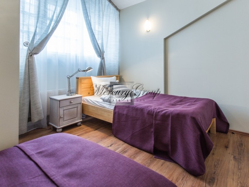 Lacplesa Residence - квартиры в реновированном доме с премиальной локацией в центре Риги!. Nr. 19