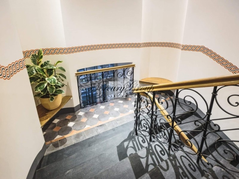 Lacplesa Residence - квартиры в реновированном доме с премиальной локацией в центре Риги!. Nr. 2