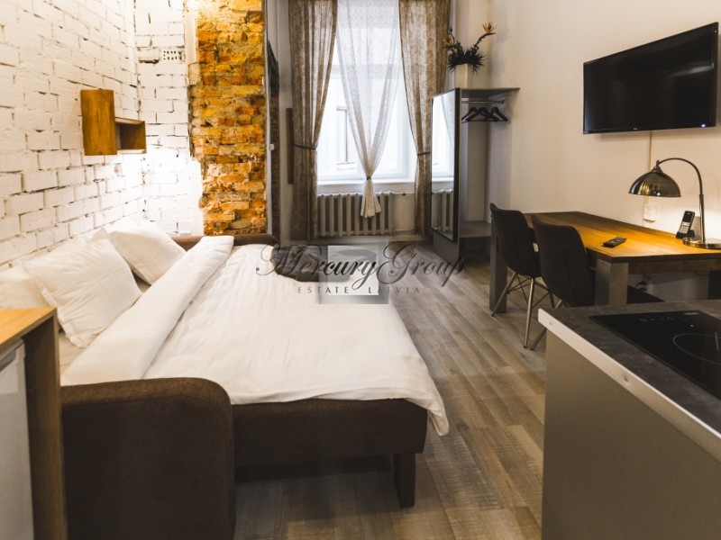 Lacplesa Residence - квартиры в реновированном доме с премиальной локацией в центре Риги!. Nr. 13