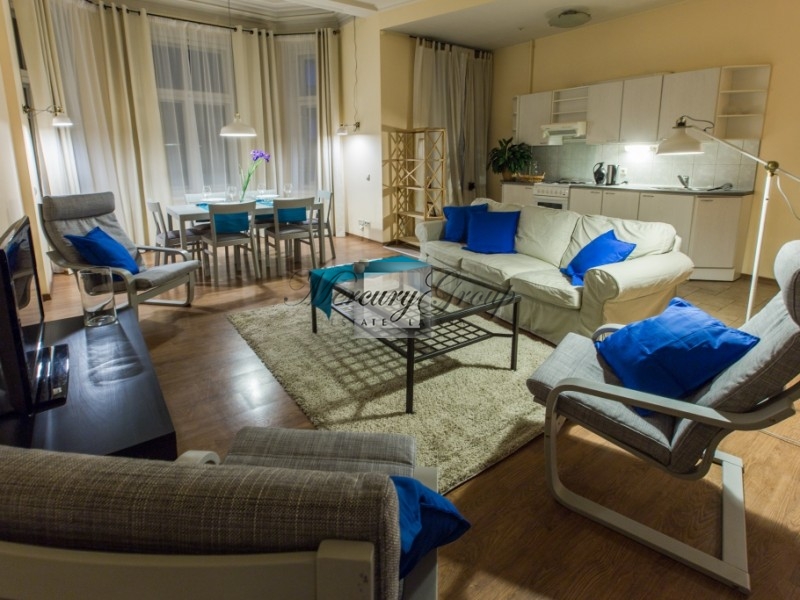 Lacplesa Residence - квартиры в реновированном доме с премиальной локацией в центре Риги!. Nr. 10