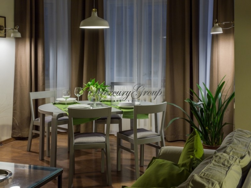 Lacplesa Residence - квартиры в реновированном доме с премиальной локацией в центре Риги!. Nr. 8