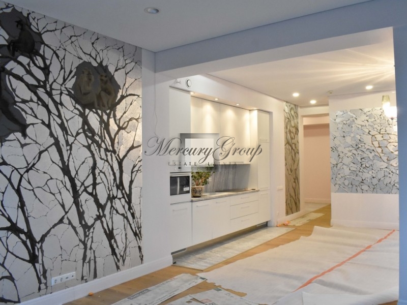 Stabu 18b - apartments with exclusive finishing in a new project. Nr. 15