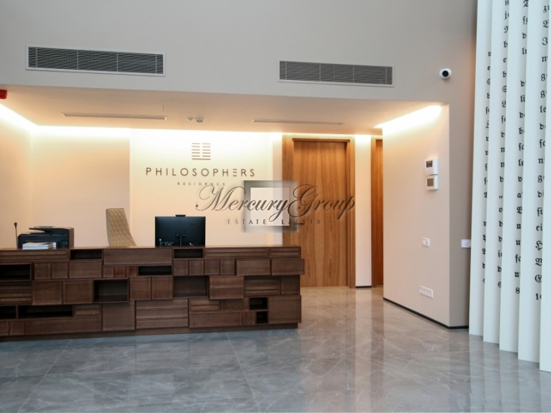 Philosophers Residence - квартиры с уникальным видом. Nr. 5