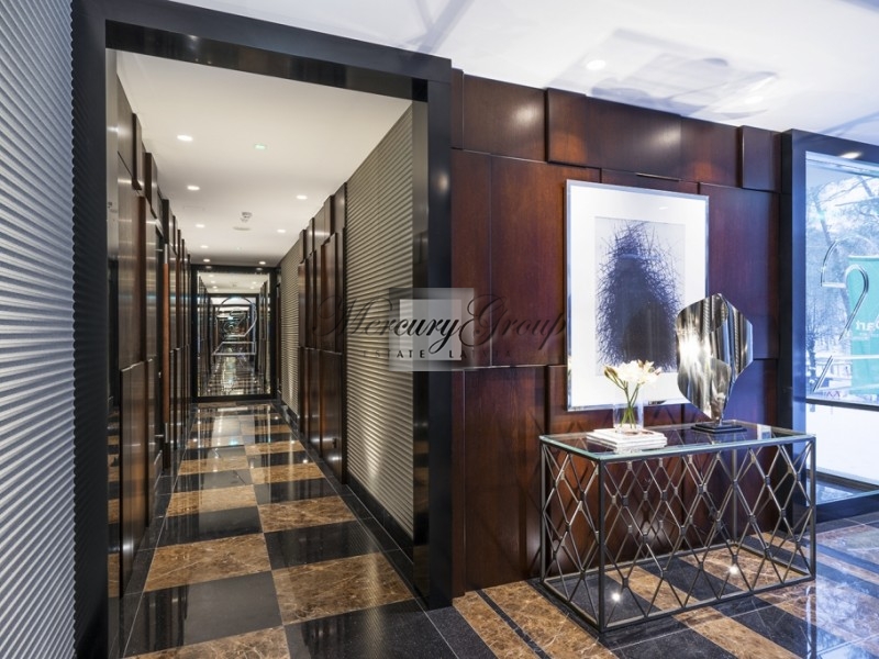 Park Residences - new elite project in Jurmala with views to famous Dzintari park!. Nr. 3