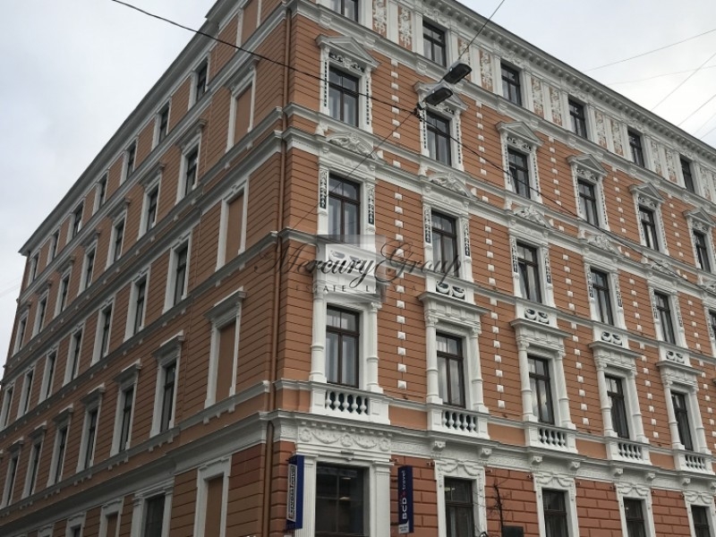 Lacplesa Residence - квартиры в реновированном доме с премиальной локацией в центре Риги!. Nr. 3