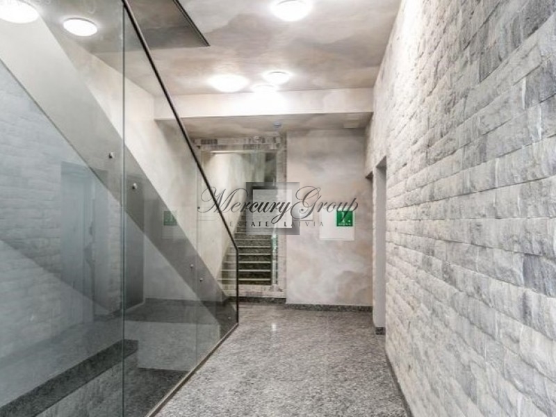 Stabu 18b - apartments with exclusive finishing in a new project. Nr. 4