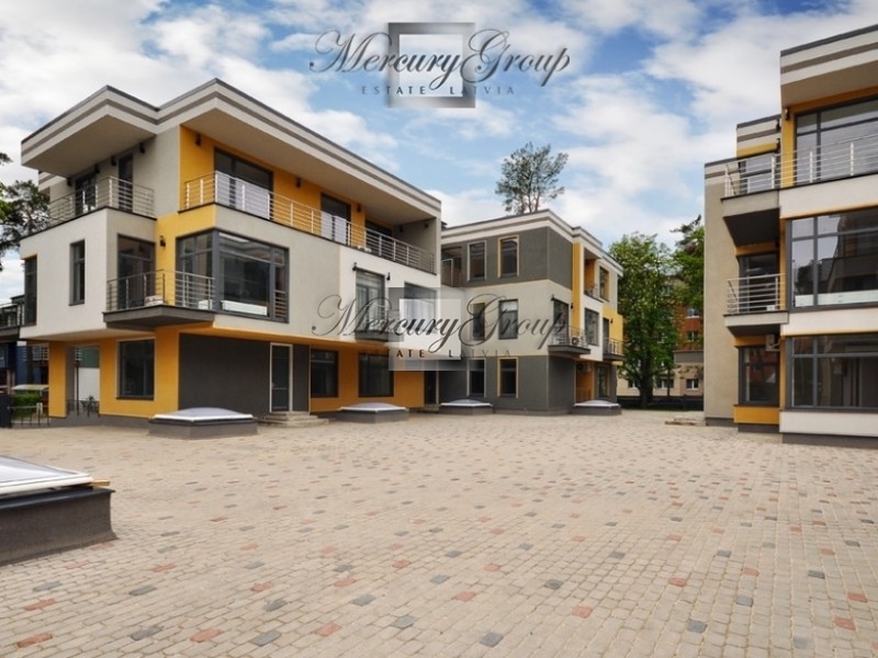 Vienibas Prospekts - apartments in Bulduri. Nr. 4
