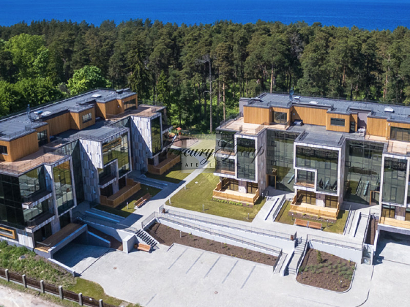 Astra House - unique project on the seaside in Jurmala.. Nr. 2