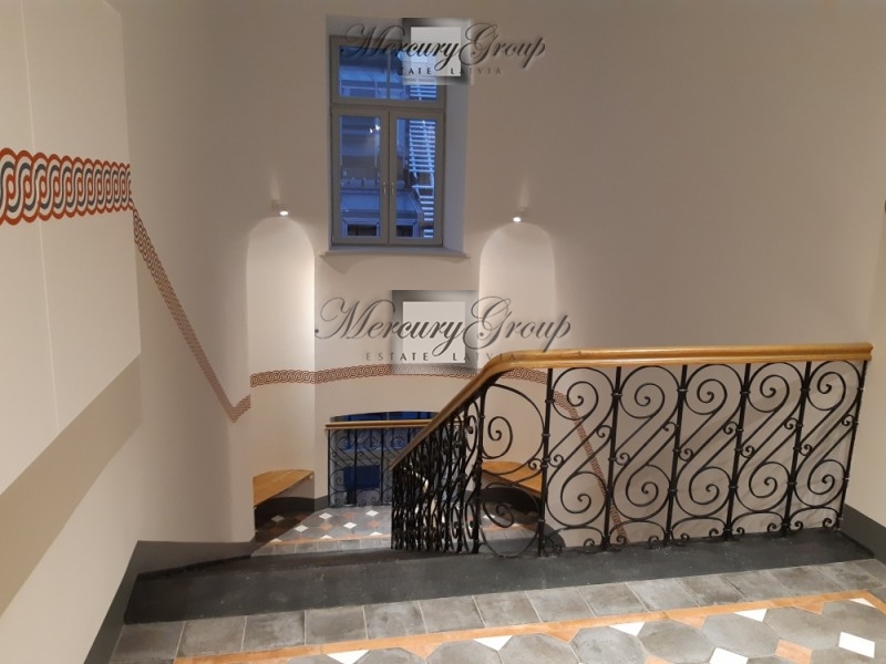 Lacplesa Residence - квартиры в реновированном доме с премиальной локацией в центре Риги!. Nr. 20