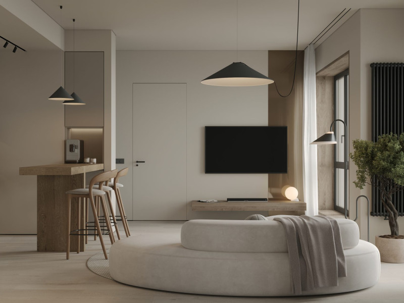 Heart of Hanza is a super modern multi apartment residential project in the centre of Riga. Nr. 24