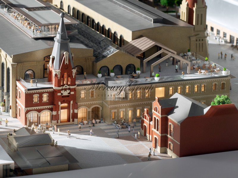 Окно в Европу - премиум квартал в сердце Риги - Рига Вотерфронт. Nr. 19