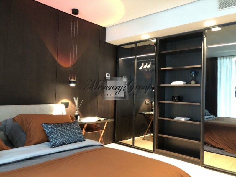River Breeze Residence - ekskluzīvo dzīvokļu pārdošana ar skatu uz Vecrīgu. Nr. 20