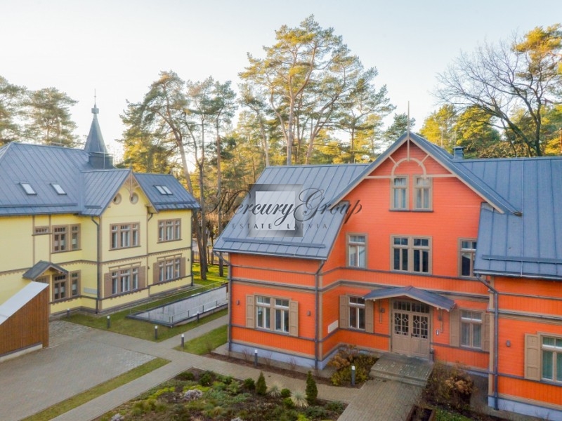 Muizhas Nami - modern apartments in the heart of Jurmala in Bulduri. Nr. 3
