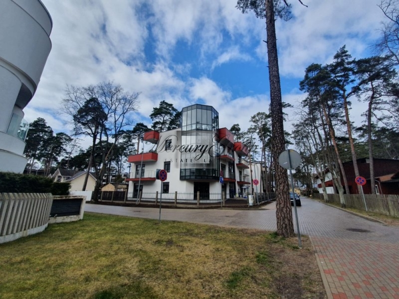 12 Dzintaru  - New project in Jurmala. Nr. 5
